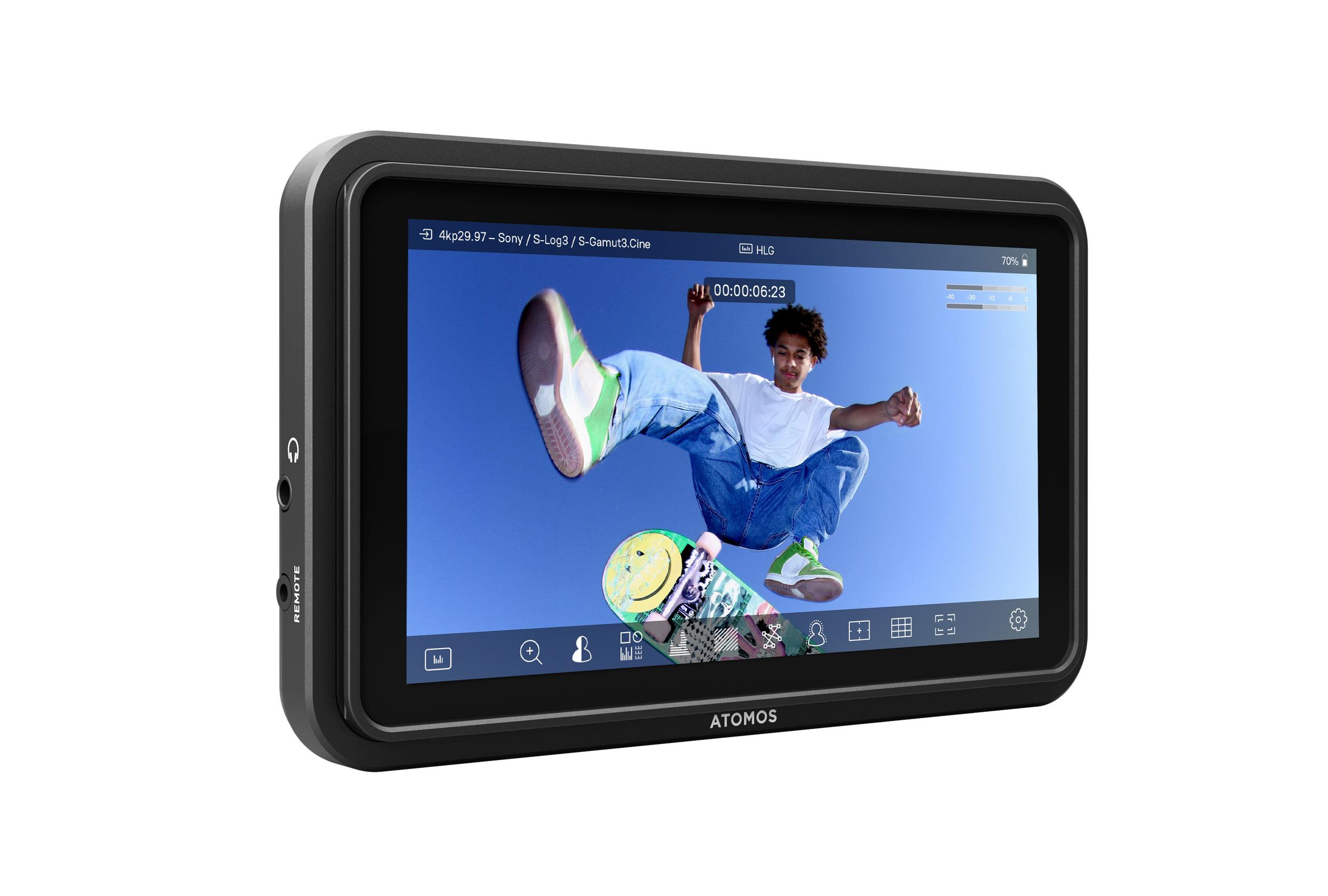 その他 ATOMOS SHINOBI GO Shinobi GO – 5″ Camera Monitor | Atomos