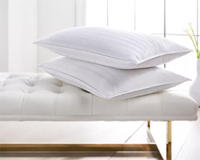 360 Down and Feather Chamber Pillow, Save $92.81 Now From $67.19*, Macy's 