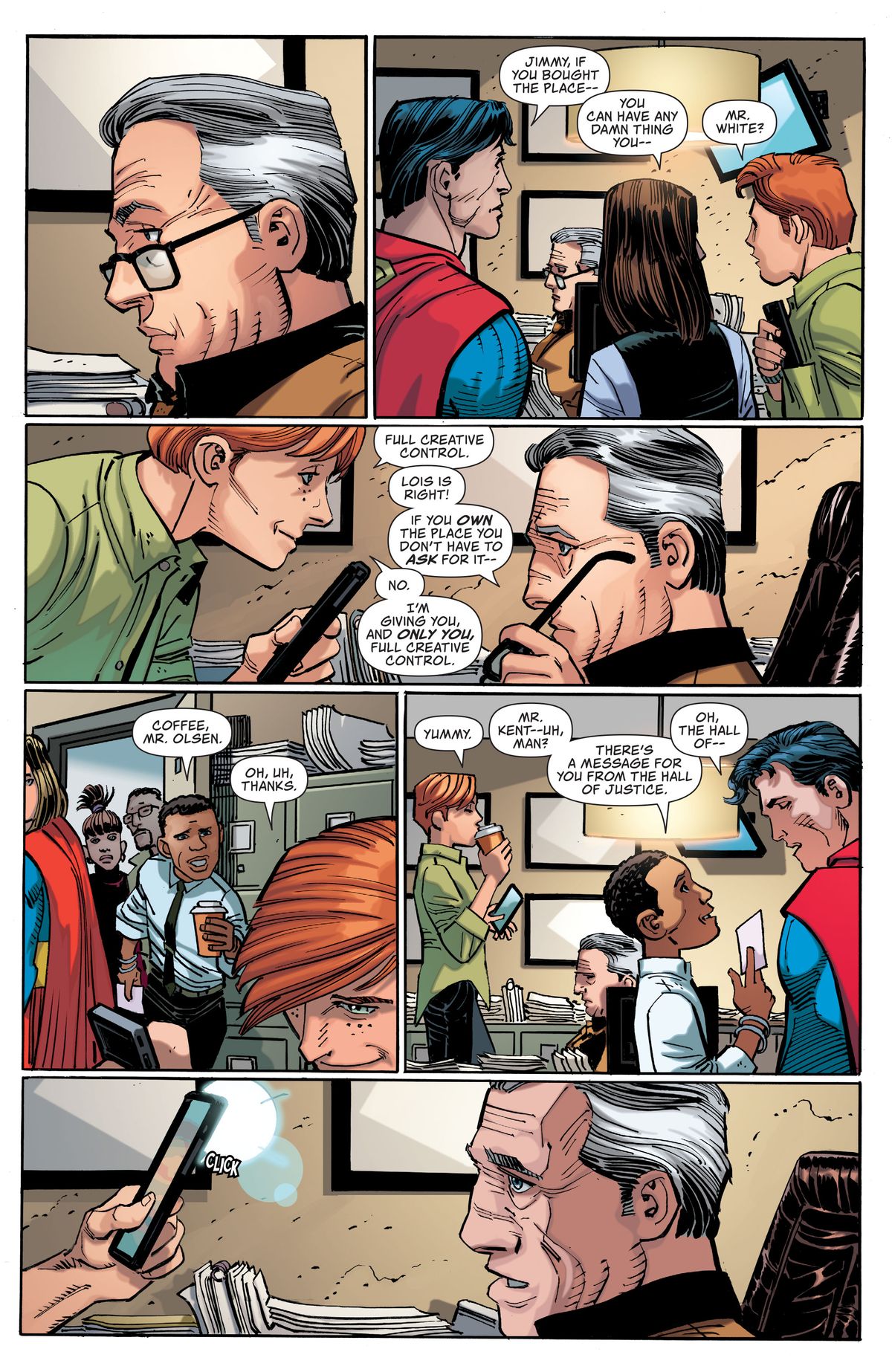 Action Comics #1028