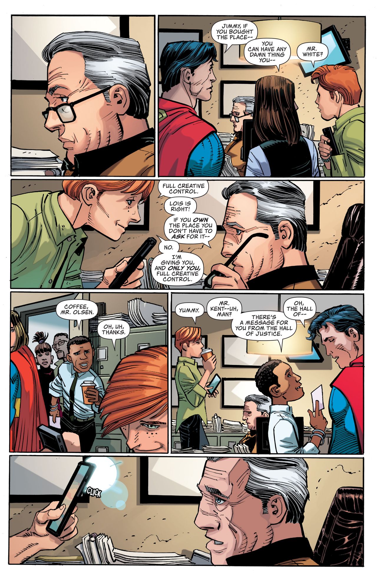 Action Comics #1028