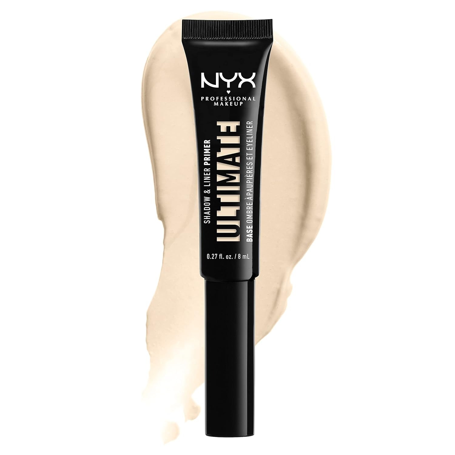 Nyx Professional Makeup, Ultimate Shadow &amp; Liner Vegan Eye Primer