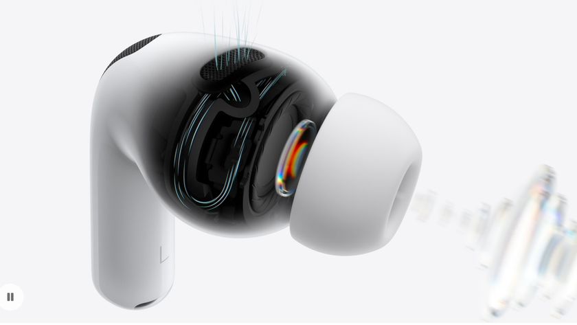 Apple AirPods Pro 3 new multiport acoustic architecture