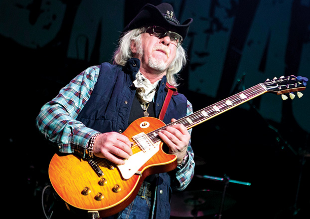 Seven Questions with Aerosmith’s Brad Whitford | Guitar World