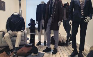 Brunello Cucinelli-menswear collections editor’s picks