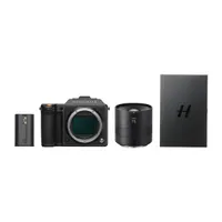 Hasselblad  X2D 100C 100MP + XCD 75mm f/3.4 P Lens