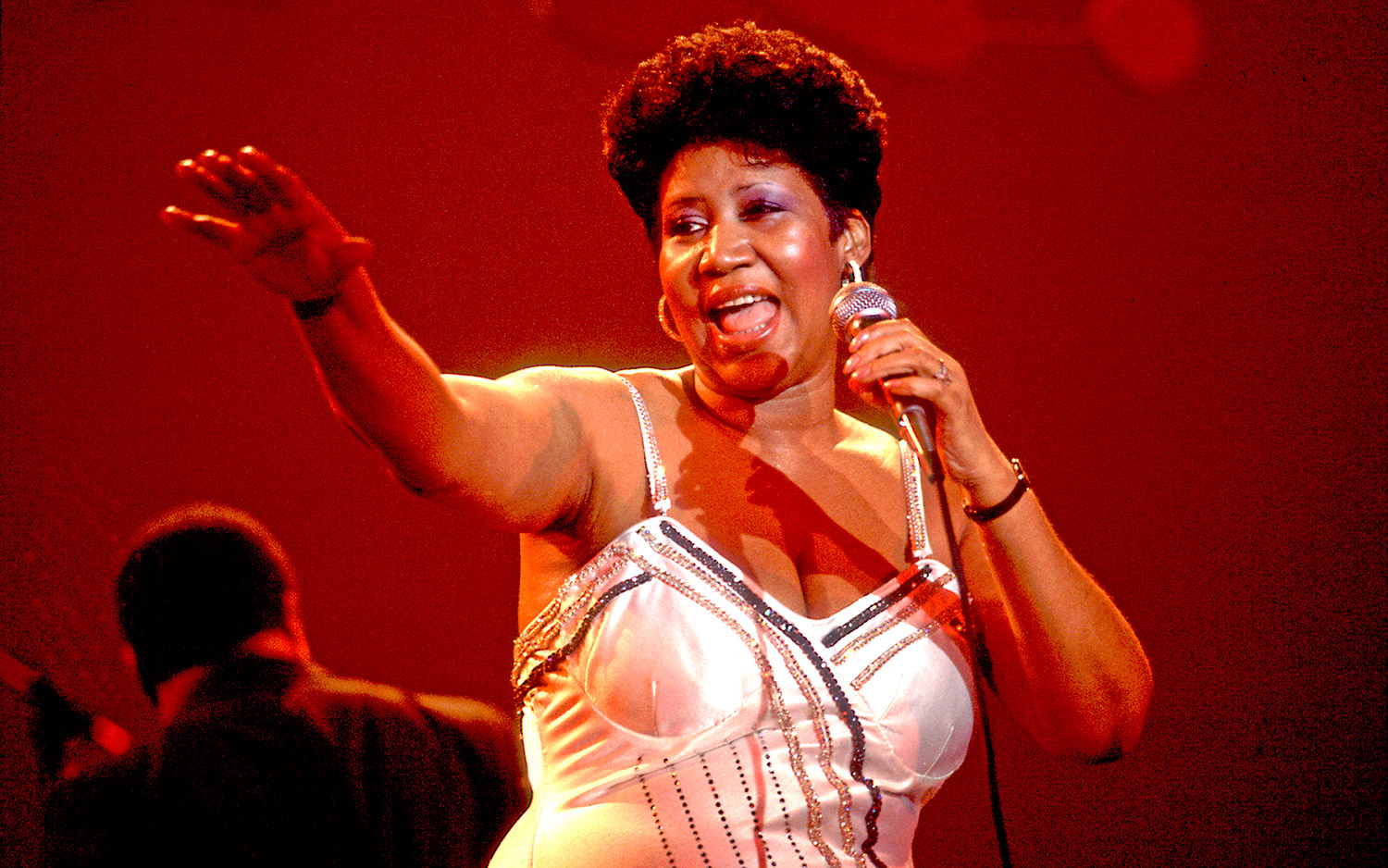 How Aretha Franklin asserted control over her career, paving the