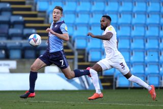 Wycombe Wanderers v Brentford – Sky Bet Championship – Adams Park