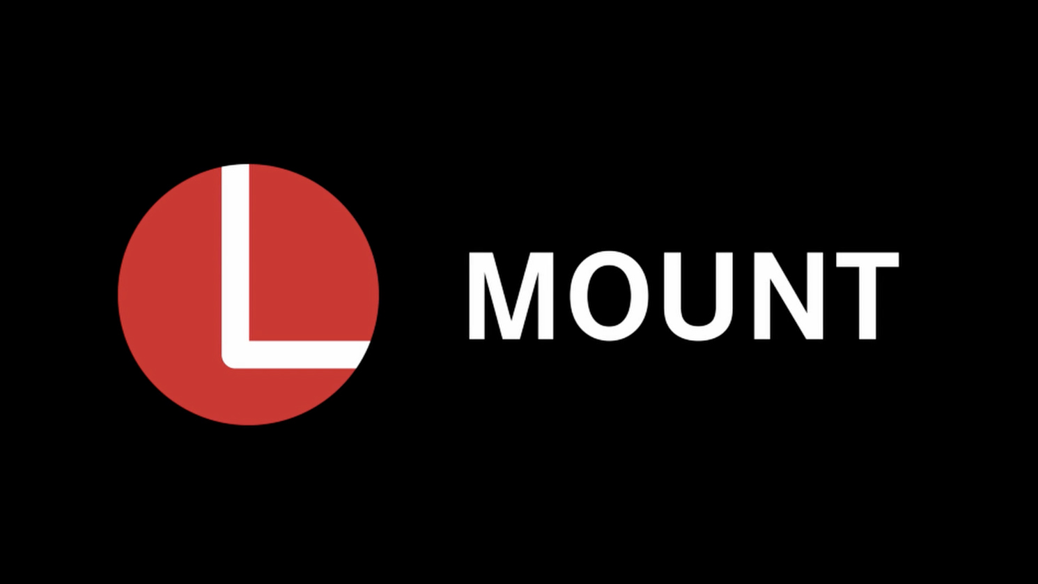 L-Mount Alliance logo