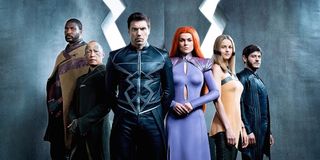 Inhumans TV show cast