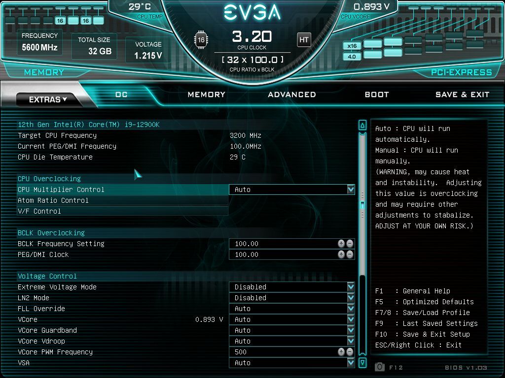 EVGA Z690 Classified