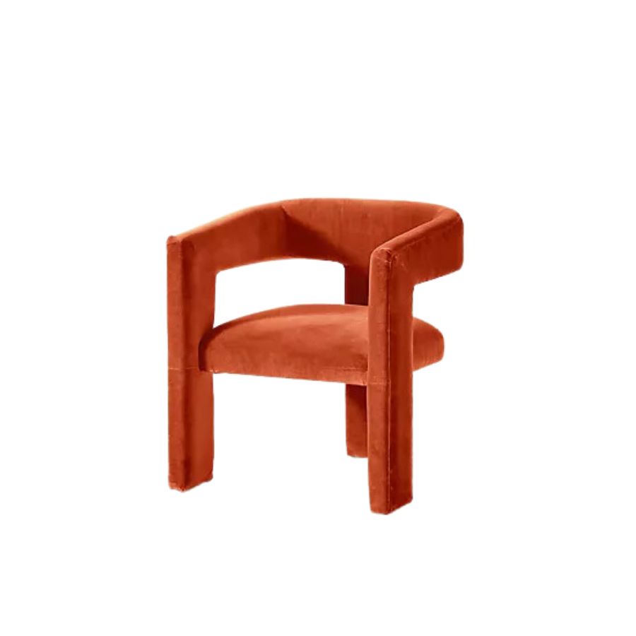 upholstered dining chair