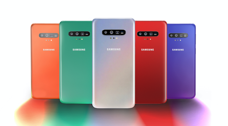 120hz 屏幕刷新率、1億像素四攝：綜合 Samsung Galaxy S11 各項曝光賣點；硬件大升級！ 4