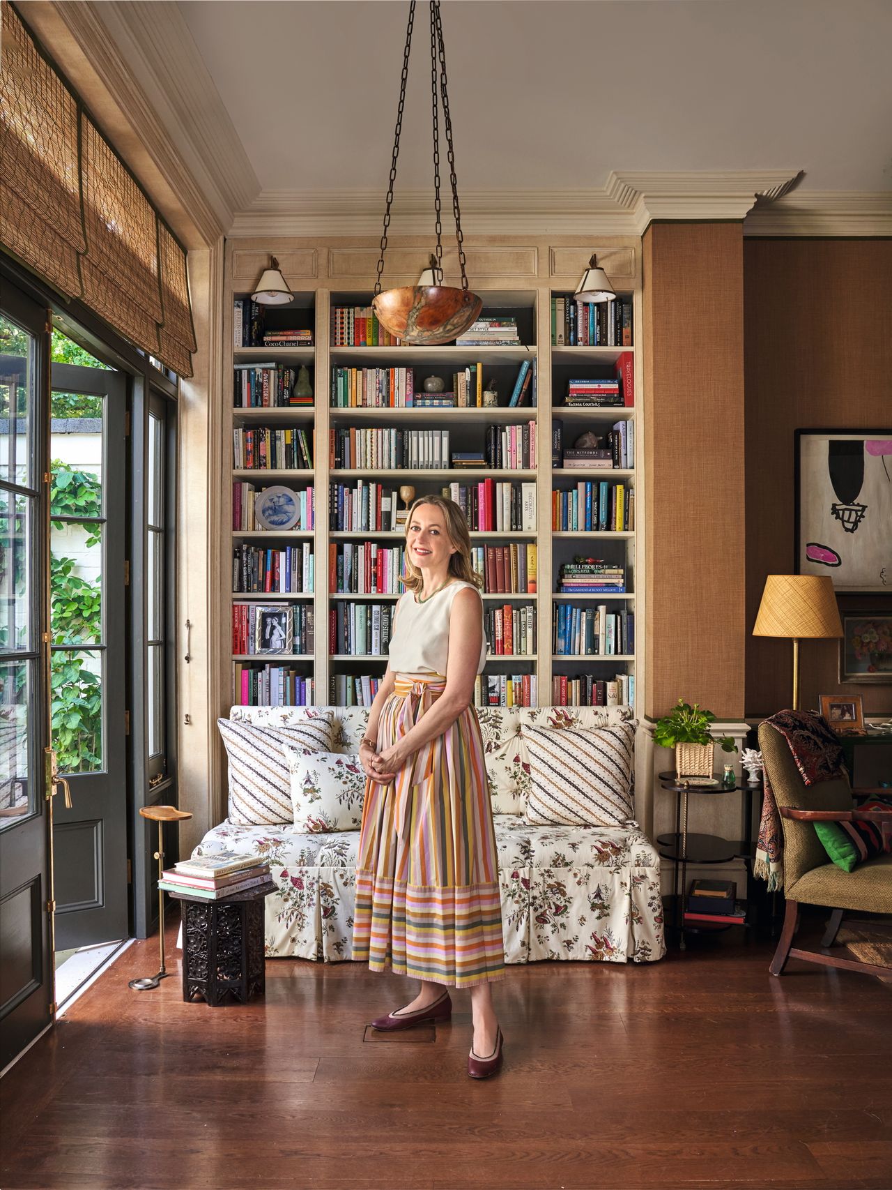 For Rita Konig, interior design isn’t only about coherence and comfort ...