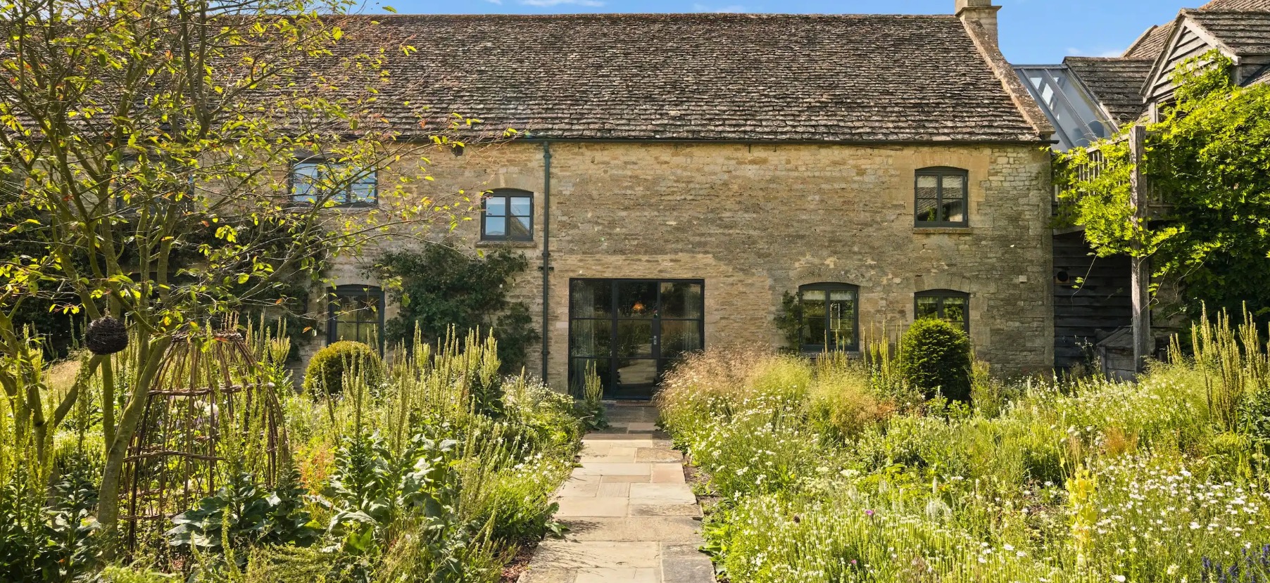 Kitesbridge Farm in Oxfordshire