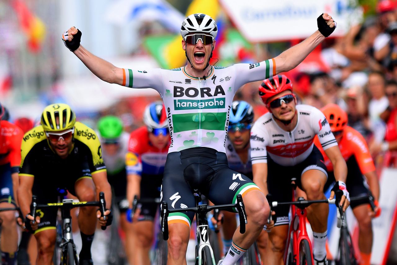 Sam Bennett (Bora-Hansgrohe)