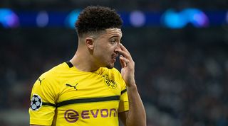 Jadon Sancho