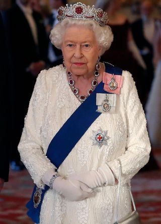 Queen Elizabeth II