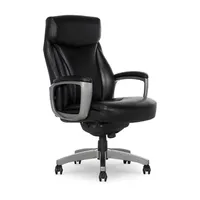 La-Z-Boy La-Z-Boy Arcadian Ergonomic Bonded Leather Swivel Executive Chair La-Z-Boy La-Z-Boy Arcadian Ergonomic Bonded Leather Swivel Executive Chair