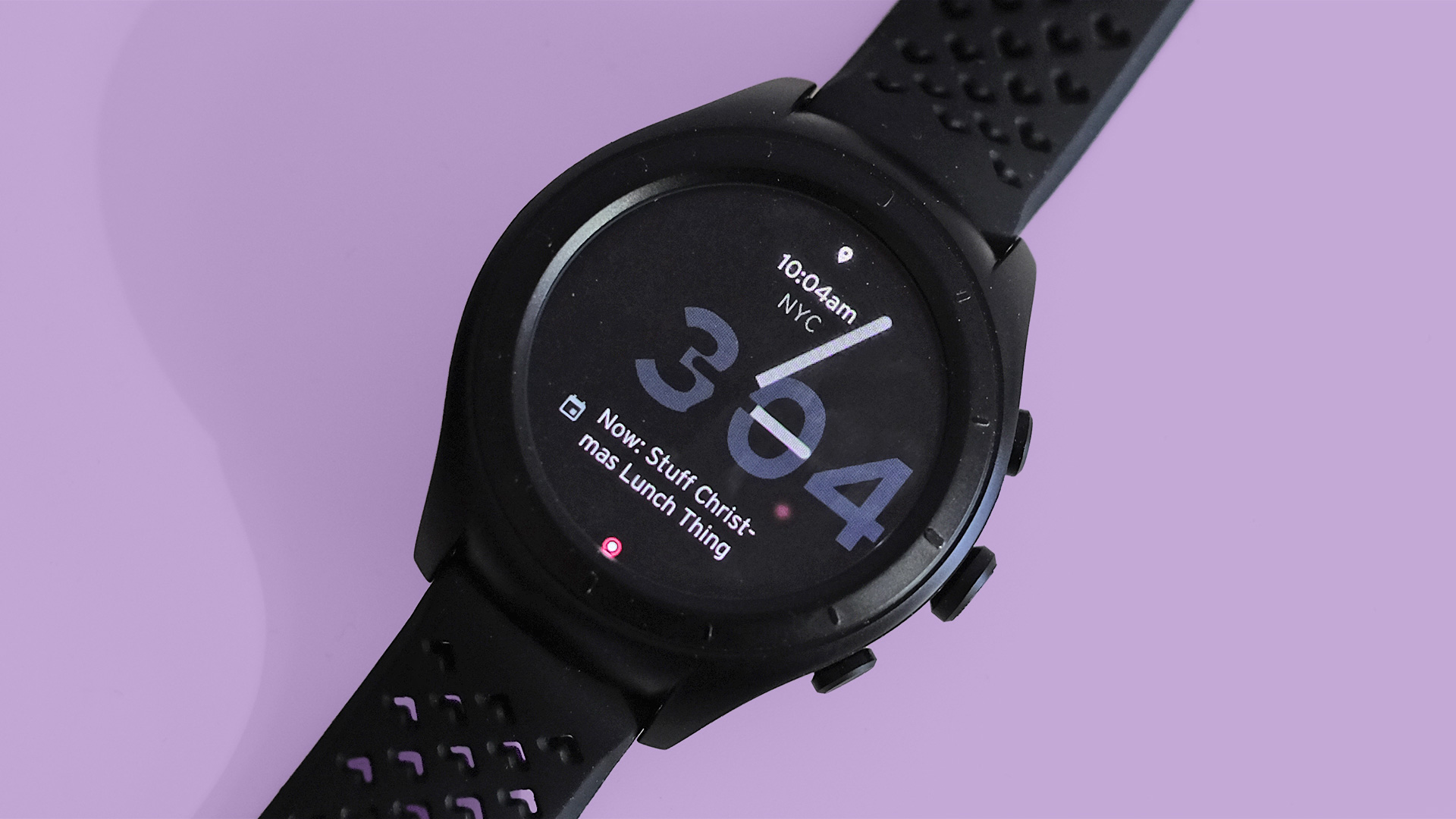 Best smartwatch shop wear os 2019