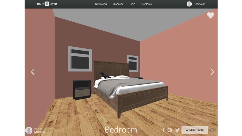 hgtv ultimate home design 5 render