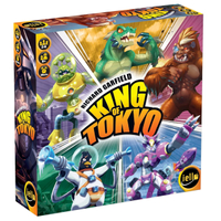 King of Tokyo | $44.99$24.98 at Amazon
Save $20 - Buy it if:
✅ Don't buy it if:
❌ Price check:
💲 UK price: £32.99£22.99 at Zatu