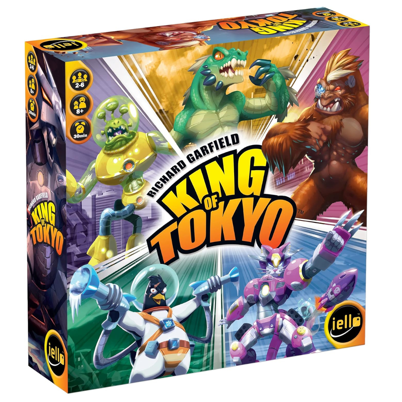 King of Tokyo