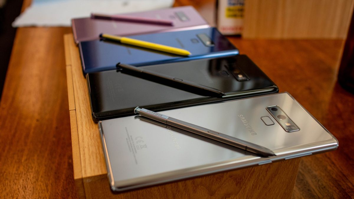 Samsung Galaxy Note 9 Amazon Prime Day deals