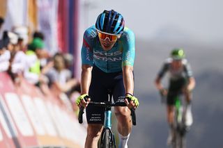 Tour of Oman: late attack on Jebel al Akhdhar clinches Christian Scaroni stage win and overall