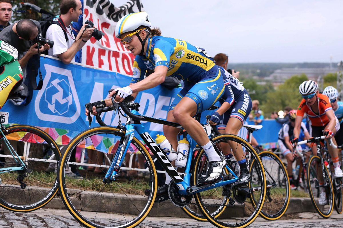 Emma Johansson (Sweden)