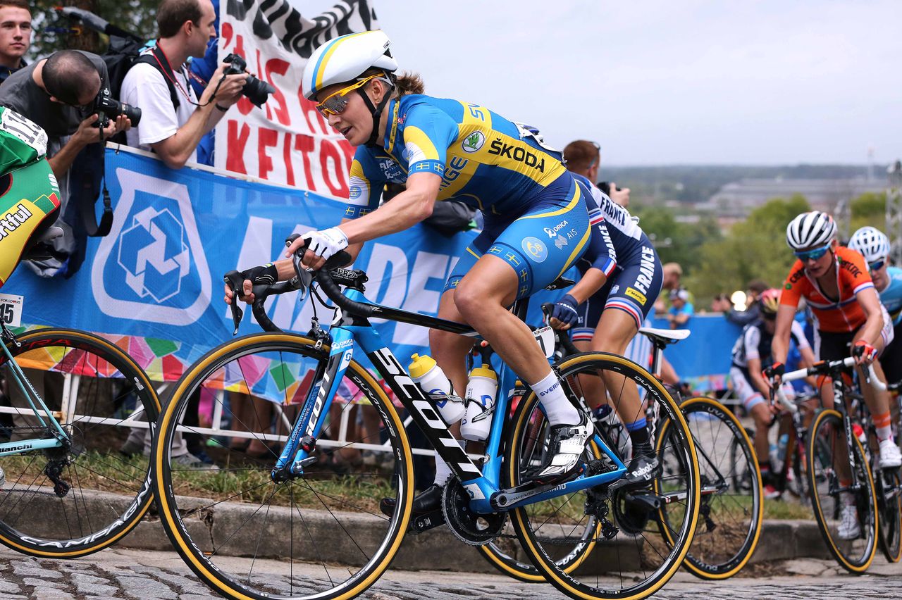 Emma Johansson (Sweden)