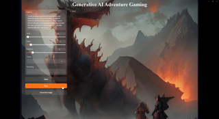 Bringing Adventure Gaming to Life program from Intel