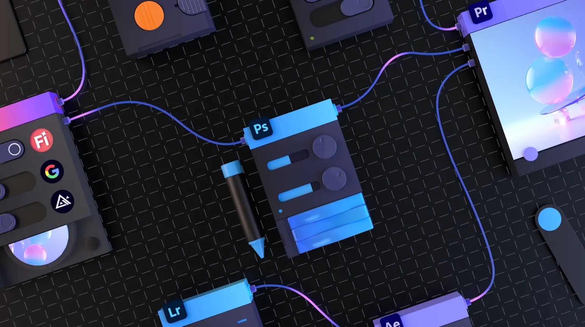 Project Graph is Adobe’s most important announcement of the year