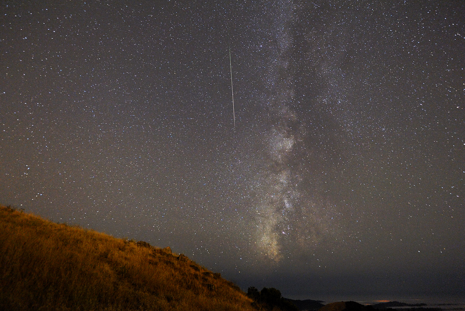 Perseid Meteor Shower 2012: Vaibhav Tripathi