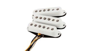 Best electric guitar pickups: Fender Custom Shop Texas Special Strat Pickups
