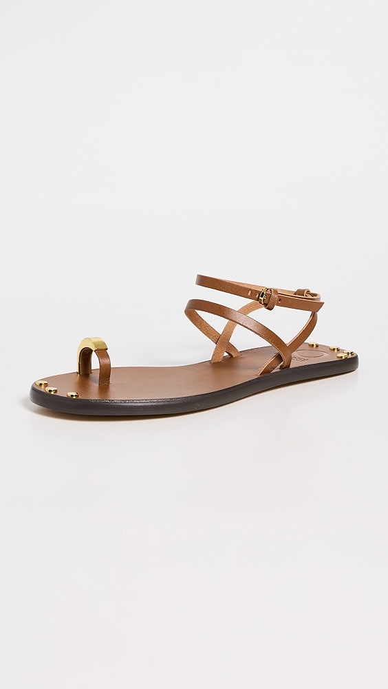 Odissì Fara Flat Sandals