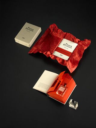'Paper Passion' perfume