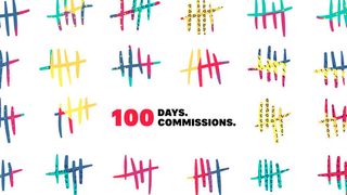 Serif 100 days, 100 commissions