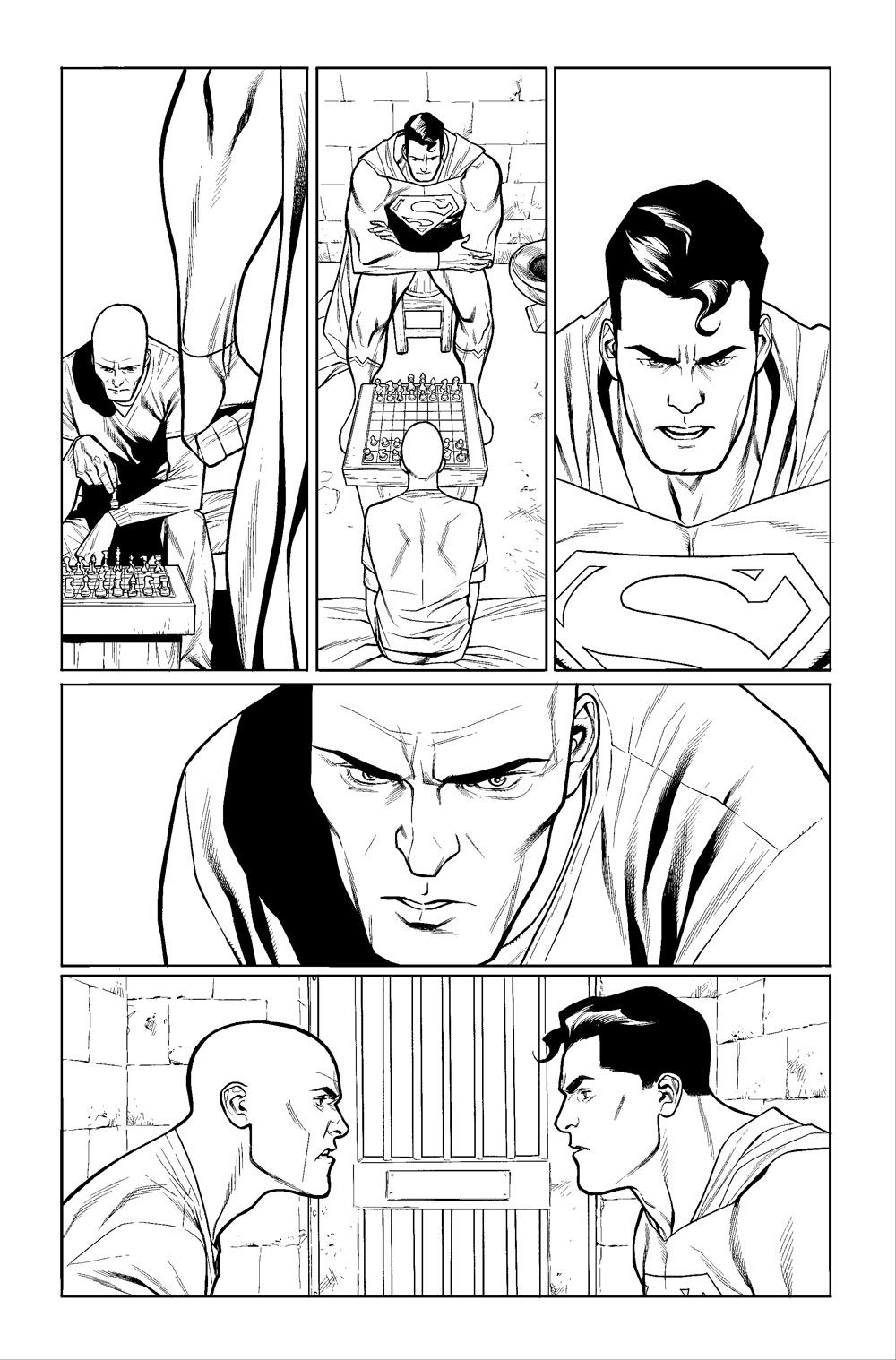 on of Kal-El Annual 2021
