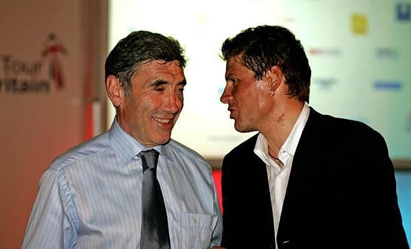 'I reckon you're right, Eddy.'