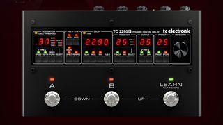 TC Electronic 2290 P Dynamic Digital Delay