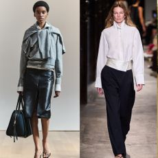 new york fashion week ss 2027 collection looks