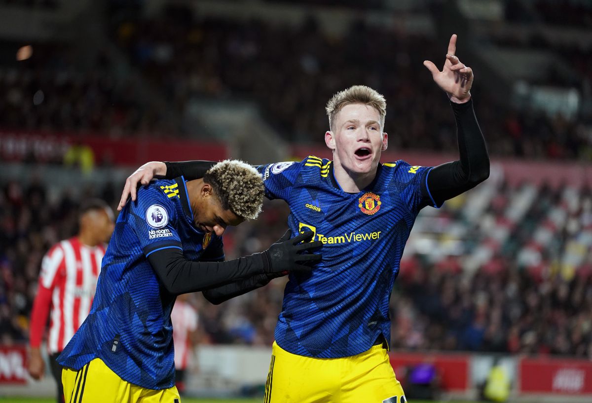 Brentford v Manchester United – Premier League – Brentford Community Stadium