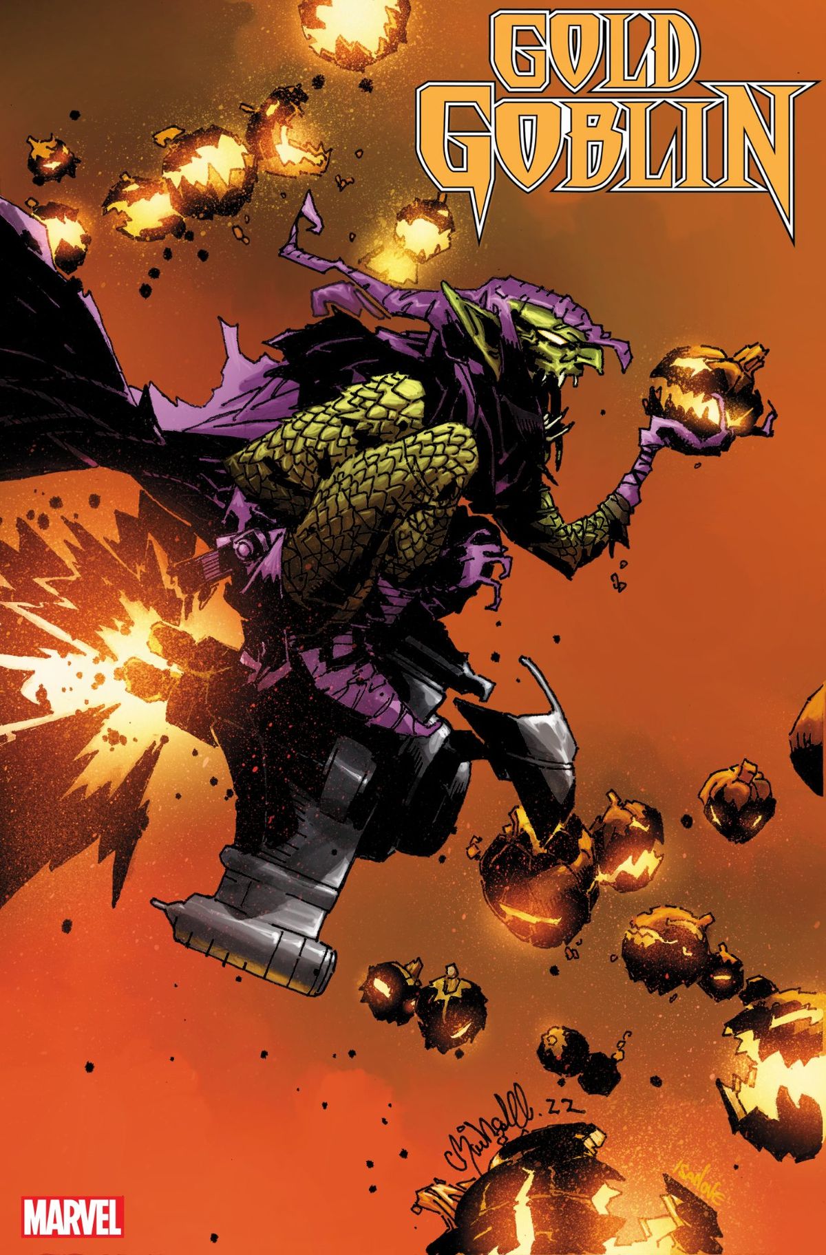 Marvel Comics February 2023 solicitations