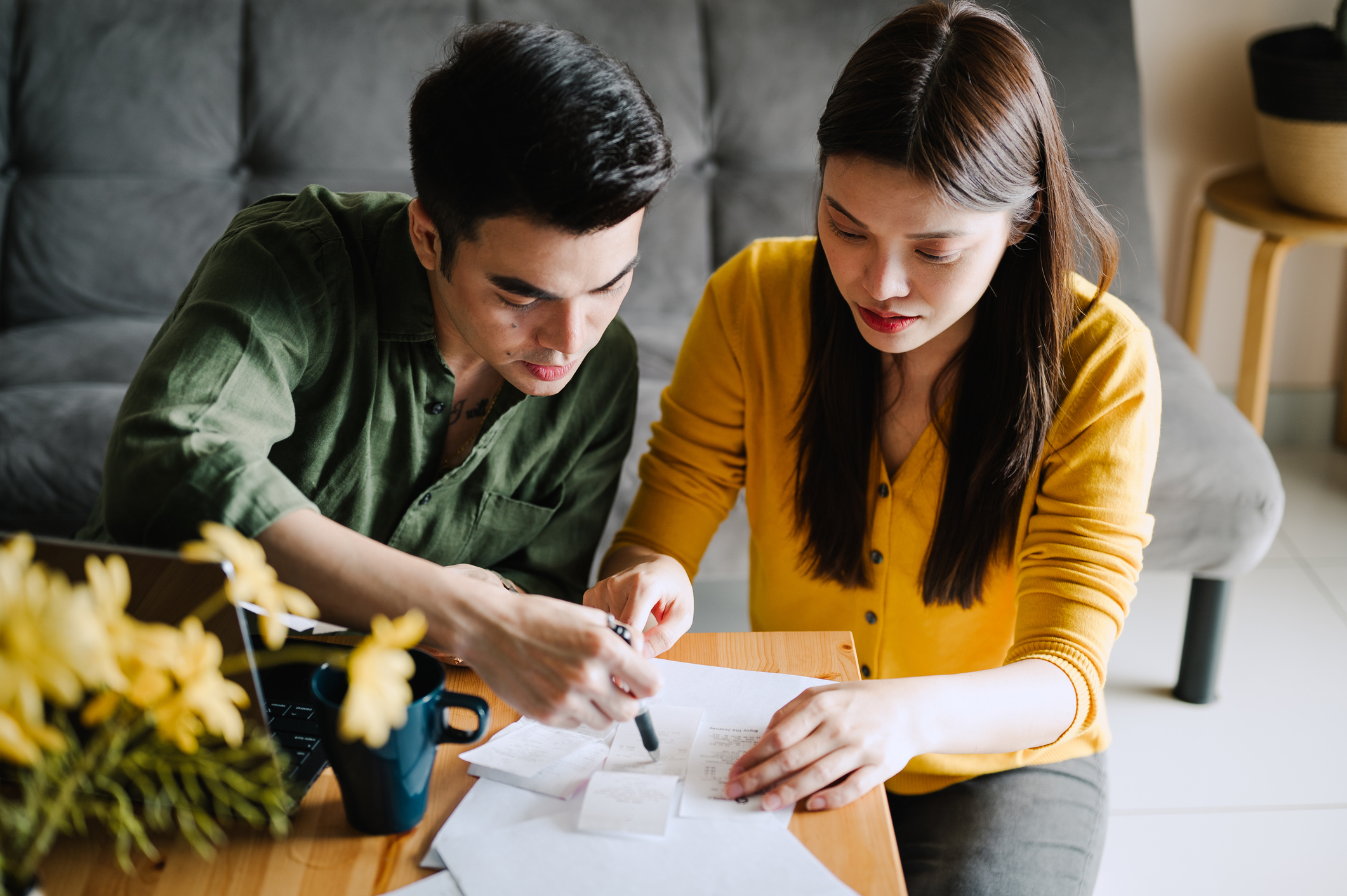 Coupe reviewing investment costs