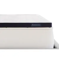 DreamCloud Mattress Toppers (queen):$179 at DreamCloudchoose a DreamCloud Firmer Mattress Topperbuy a DreamCloud Softer Mattress Topper
