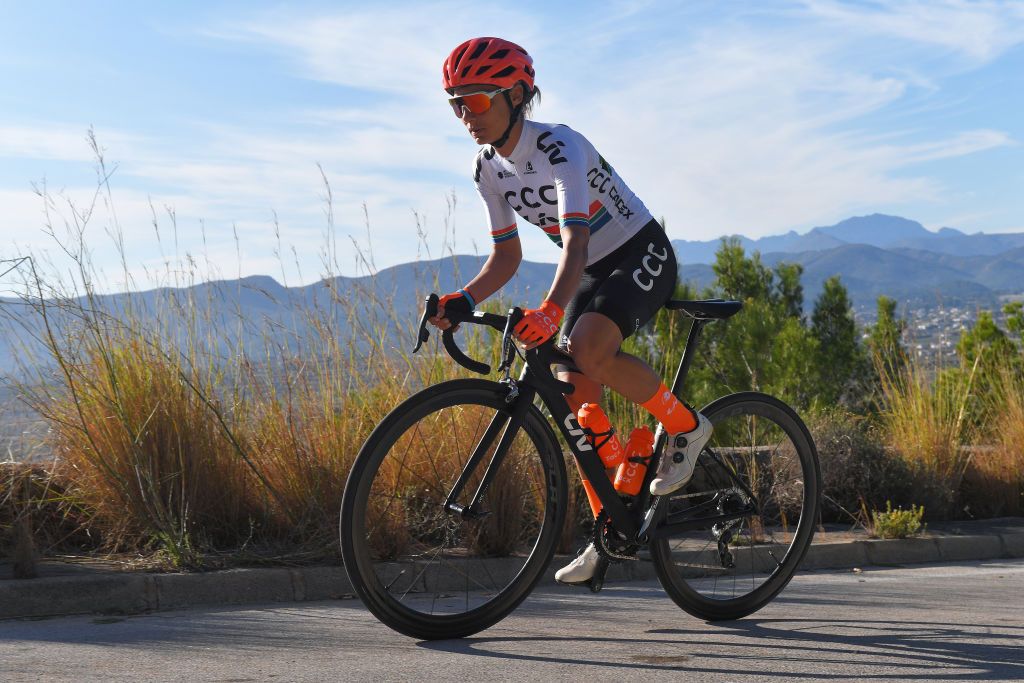 Ashleigh Moolman-Pasio (South Africa)