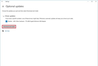 Update driver to fix Microsoft Teams microphone problems
