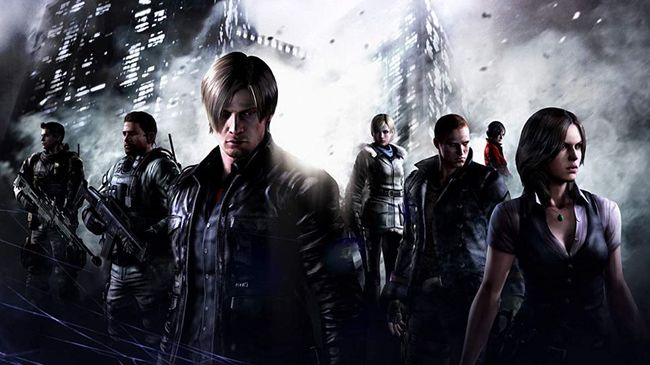 Every Resident Evil Game On Nintendo Switch 2023 IMore