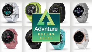 Collage of the best Garmin watches