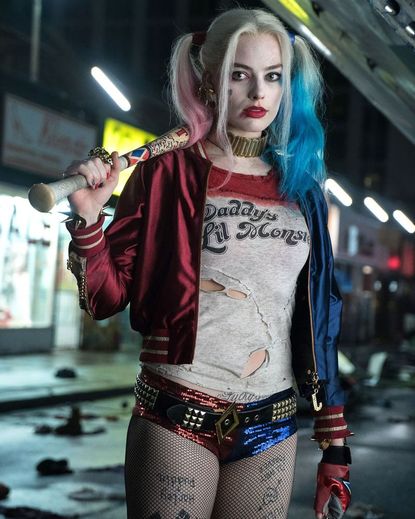 Harley Quinn from ‘Suicide Squad’